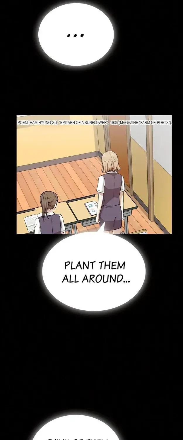 Witch’s Judgment Is to Be Turned Into a Flower Chapter 25 page 50 - 