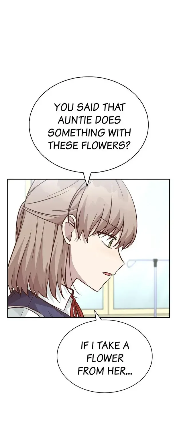 Witch’s Judgment Is to Be Turned Into a Flower Chapter 25 page 8 - 