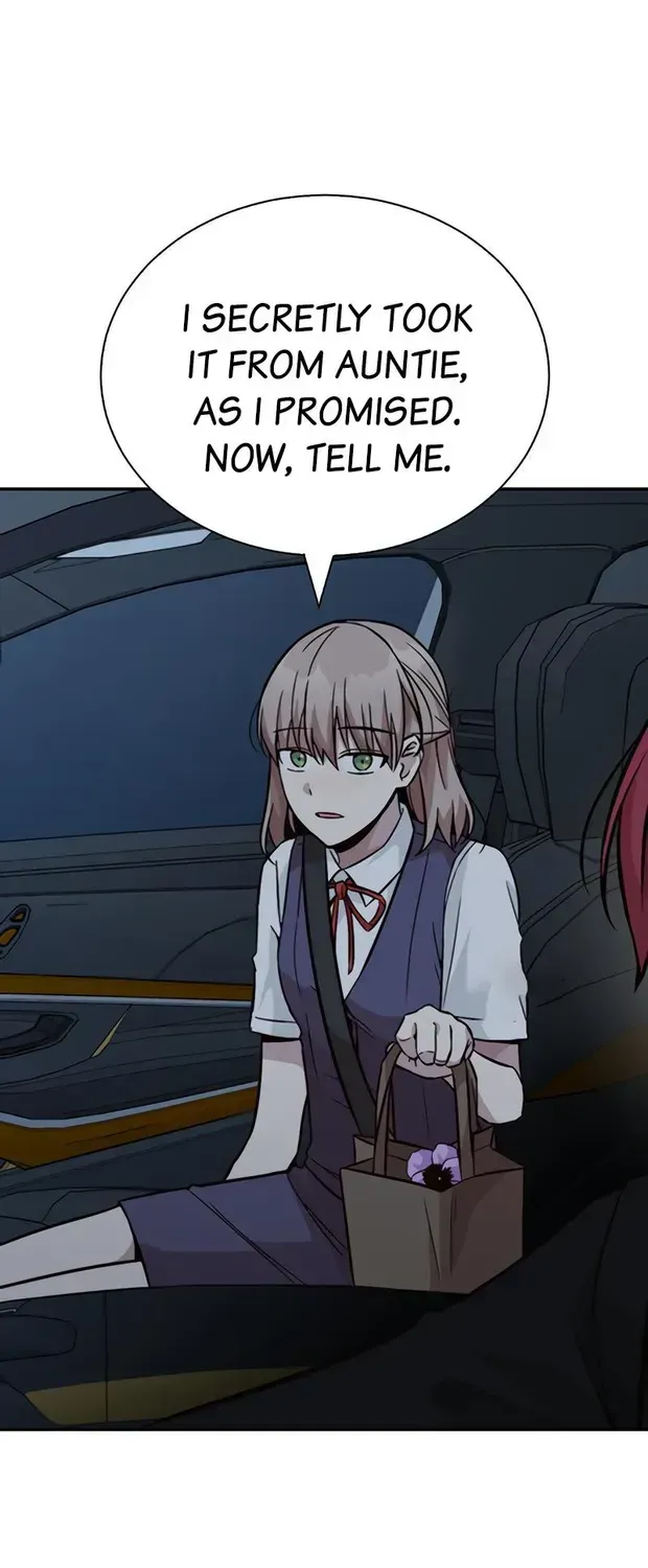 Witch’s Judgment Is to Be Turned Into a Flower Chapter 25 page 71 - 