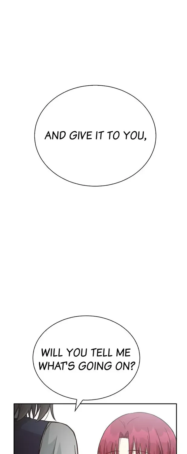 Witch’s Judgment Is to Be Turned Into a Flower Chapter 25 page 9 - 