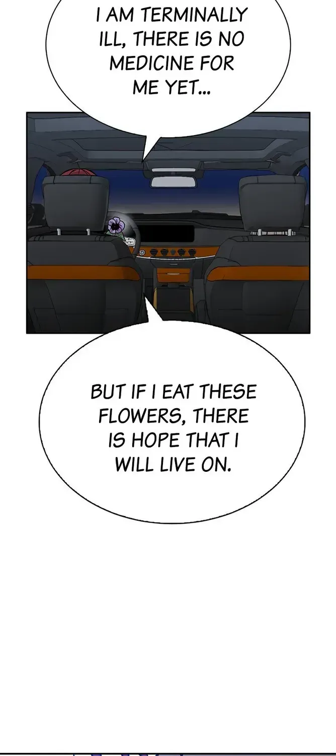 Witch’s Judgment Is to Be Turned Into a Flower Chapter 25 page 82 - 