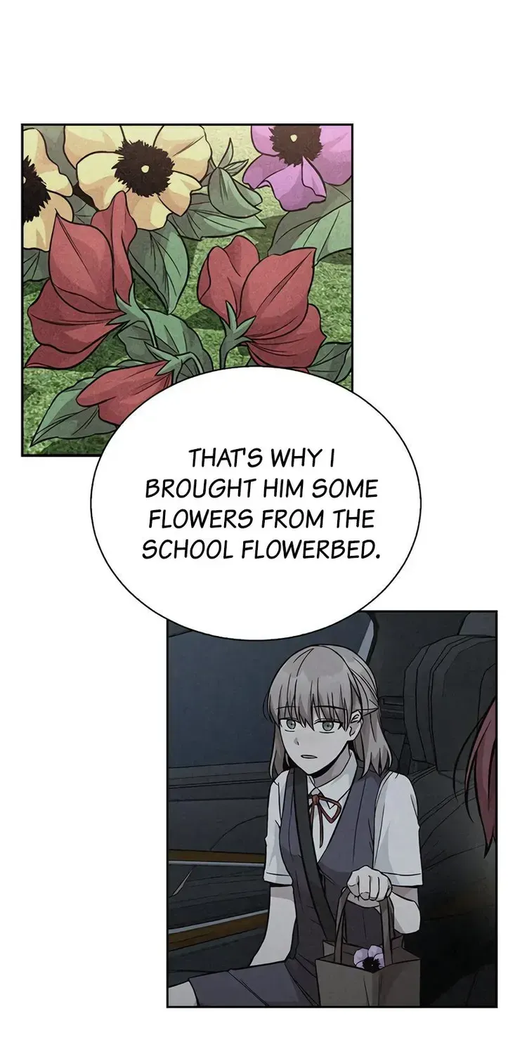 Witch’s Judgment Is to Be Turned Into a Flower Chapter 26 page 40 - 