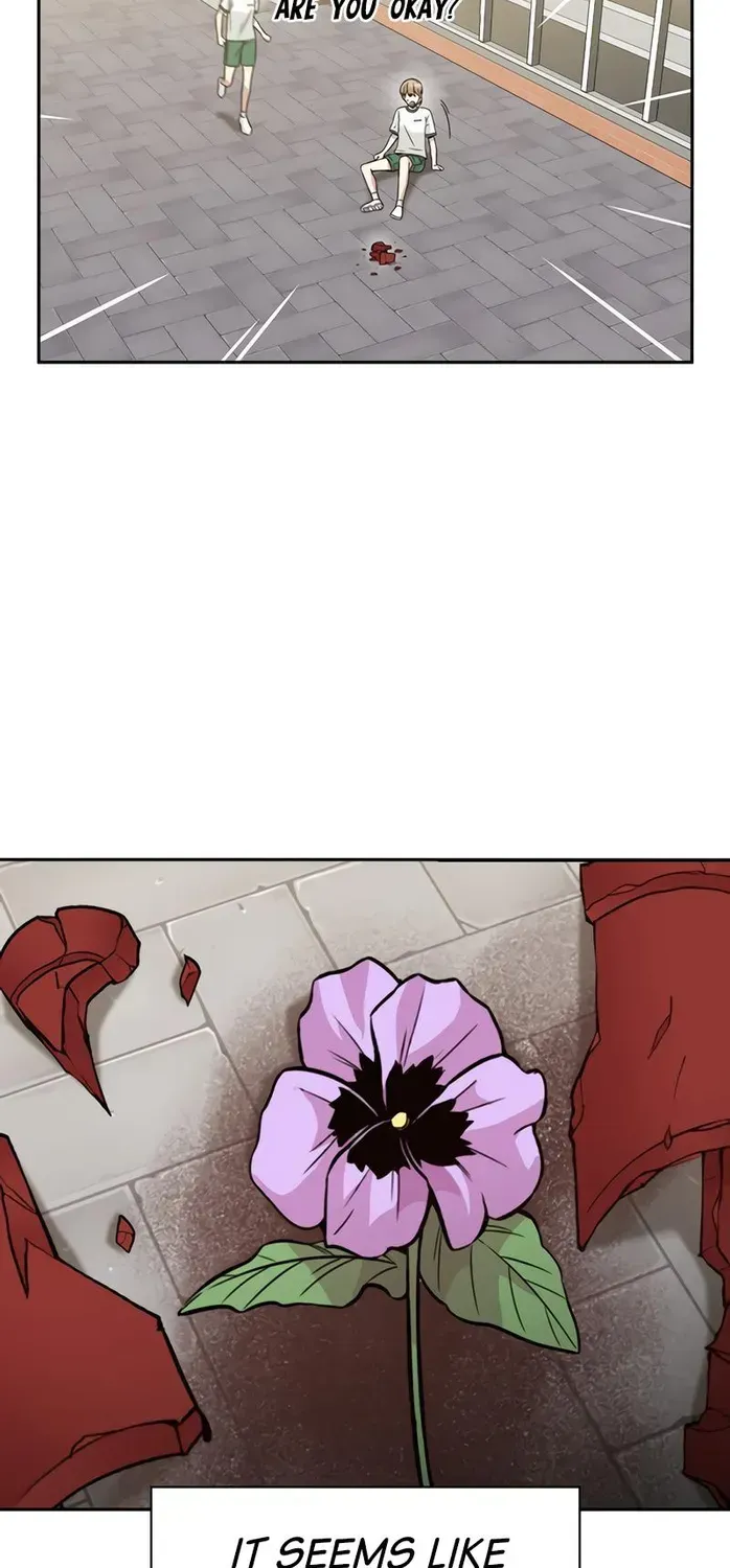 Witch’s Judgment Is to Be Turned Into a Flower Chapter 26 page 64 - 