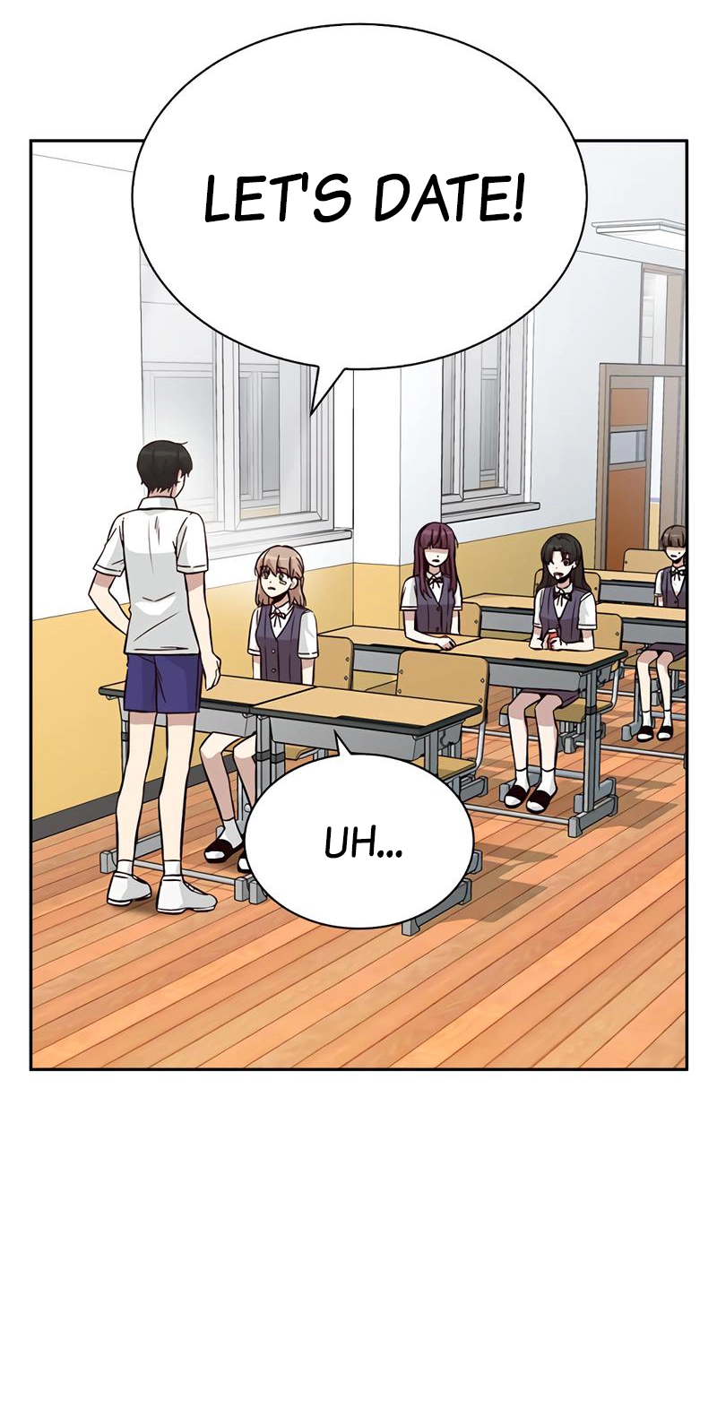 Witch’s Judgment Is to Be Turned Into a Flower Chapter 27 page 3 - 