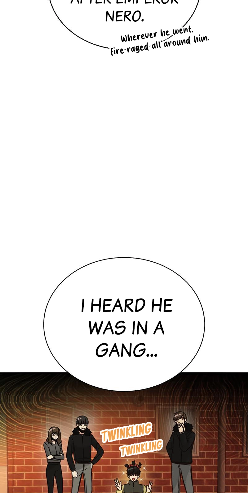 Witch’s Judgment Is to Be Turned Into a Flower Chapter 27 page 21 - 