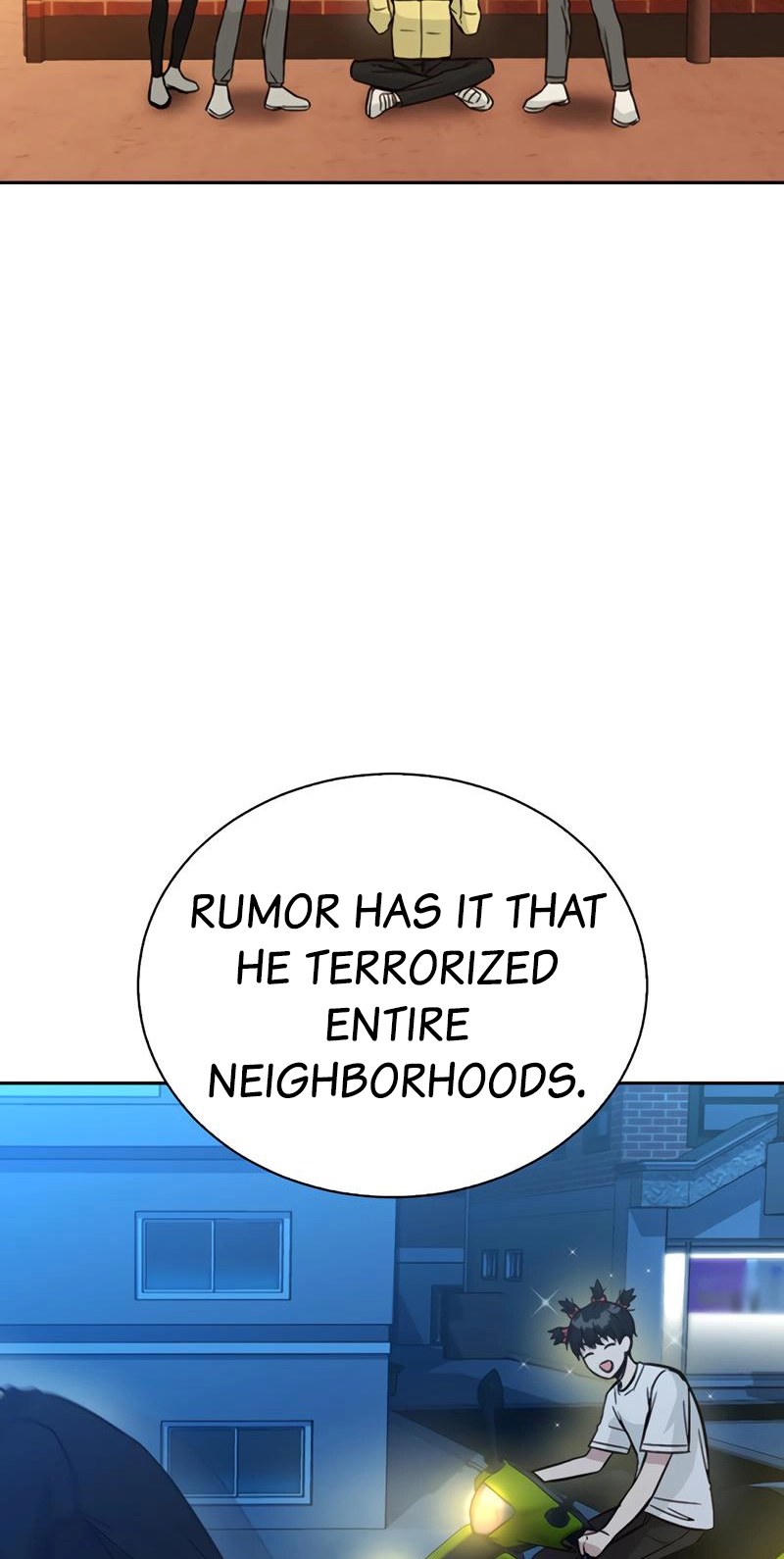 Witch’s Judgment Is to Be Turned Into a Flower Chapter 27 page 22 - 
