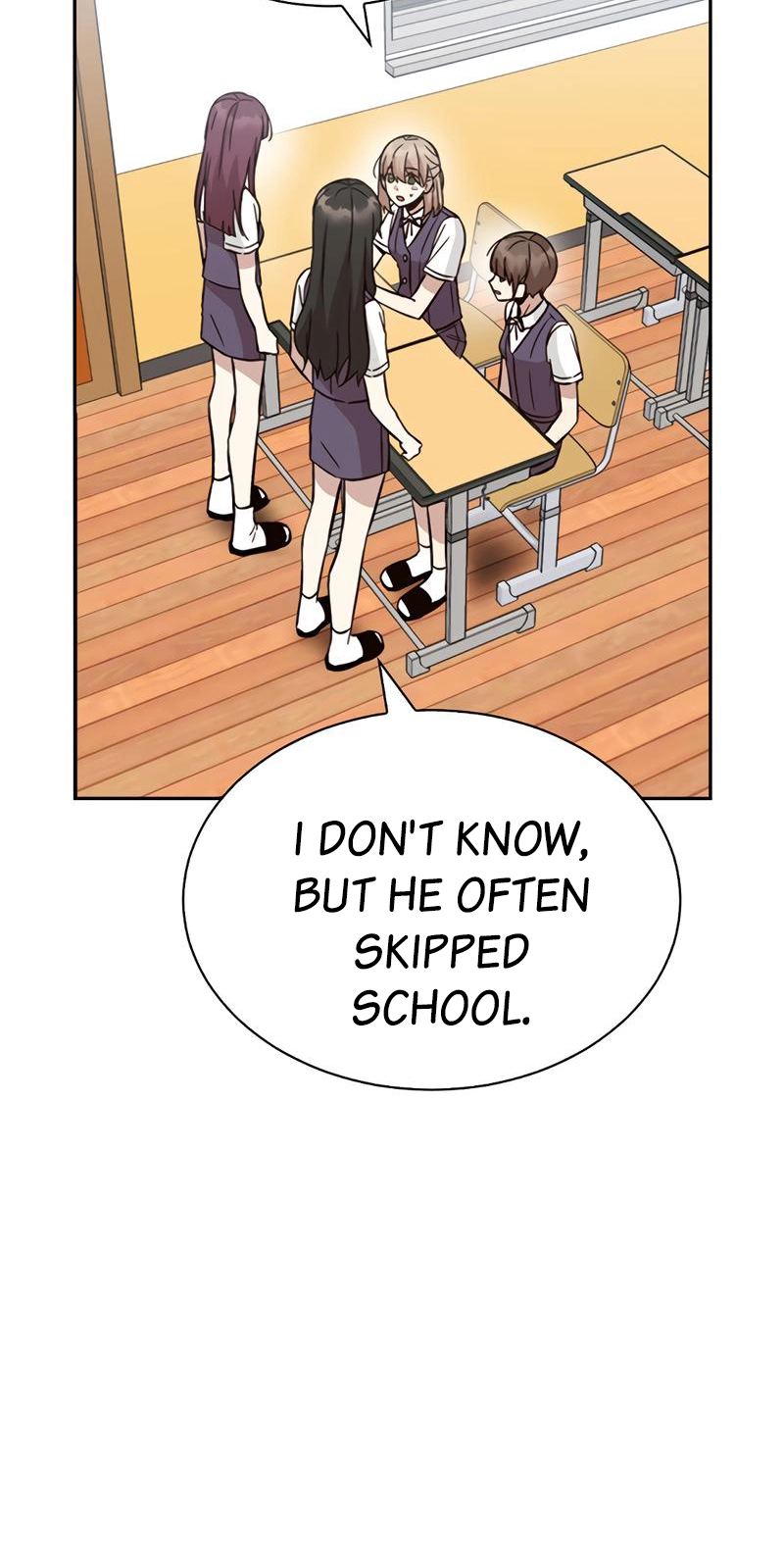 Witch’s Judgment Is to Be Turned Into a Flower Chapter 27 page 24 - 
