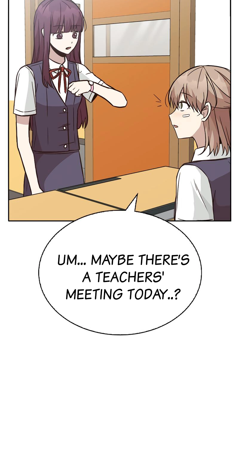 Witch’s Judgment Is to Be Turned Into a Flower Chapter 27 page 32 - 