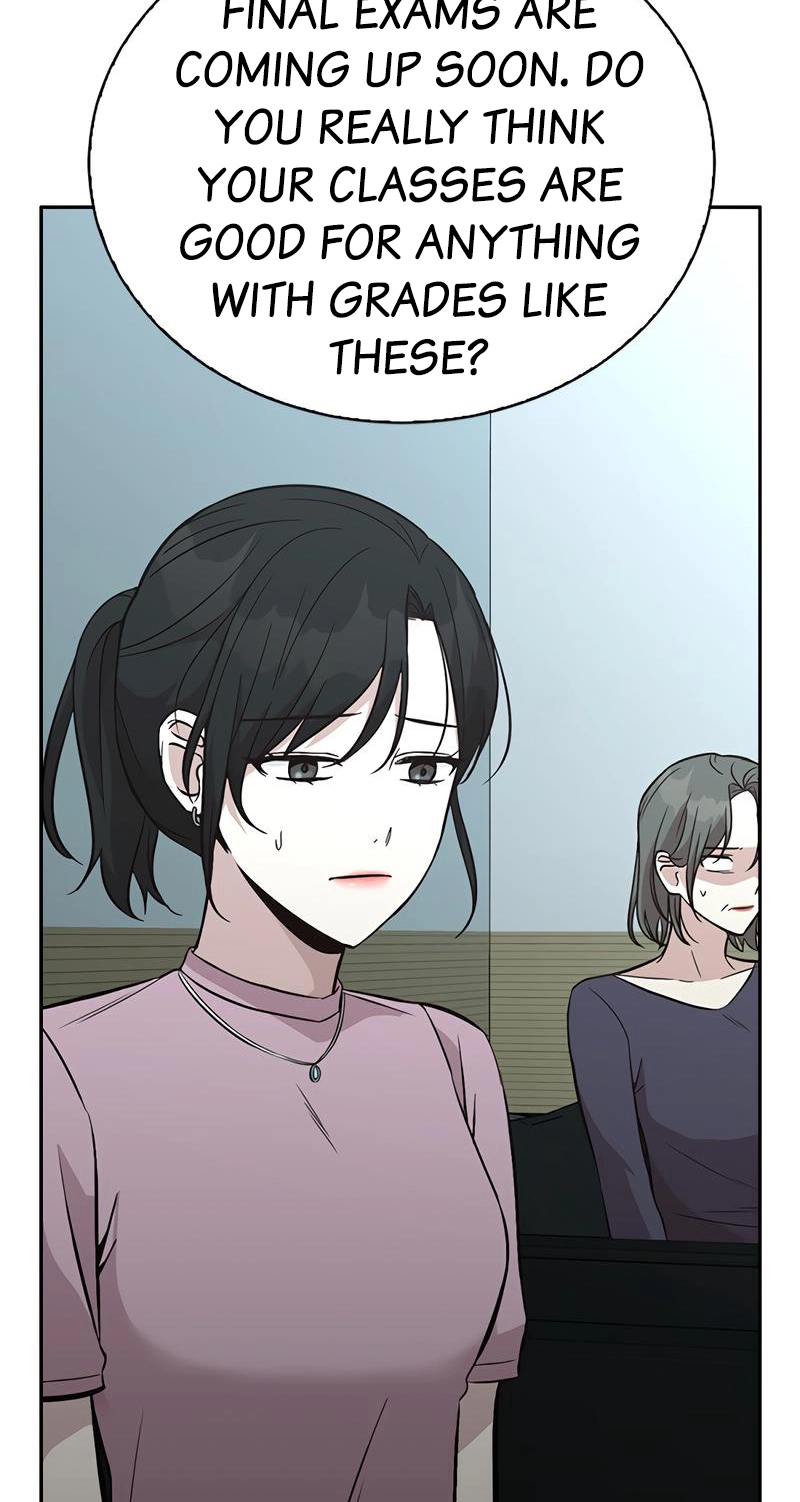 Witch’s Judgment Is to Be Turned Into a Flower Chapter 27 page 38 - 