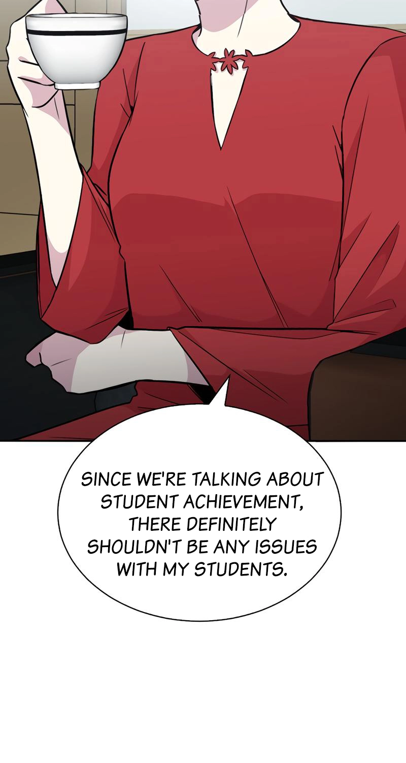 Witch’s Judgment Is to Be Turned Into a Flower Chapter 27 page 45 - 