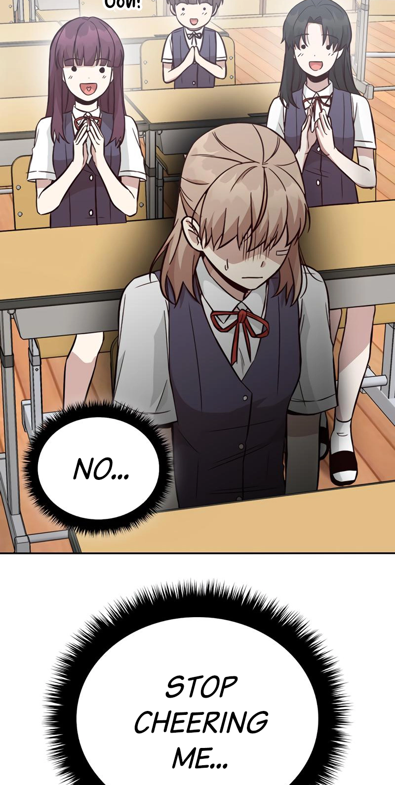 Witch’s Judgment Is to Be Turned Into a Flower Chapter 27 page 6 - 