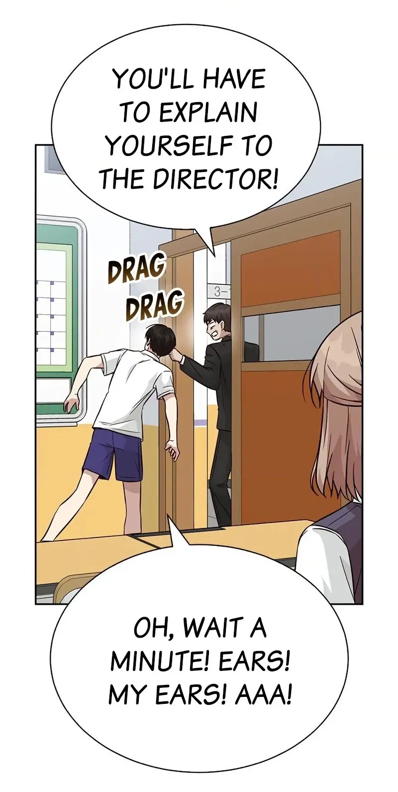 Witch’s Judgment Is to Be Turned Into a Flower Chapter 27 page 10 - 
