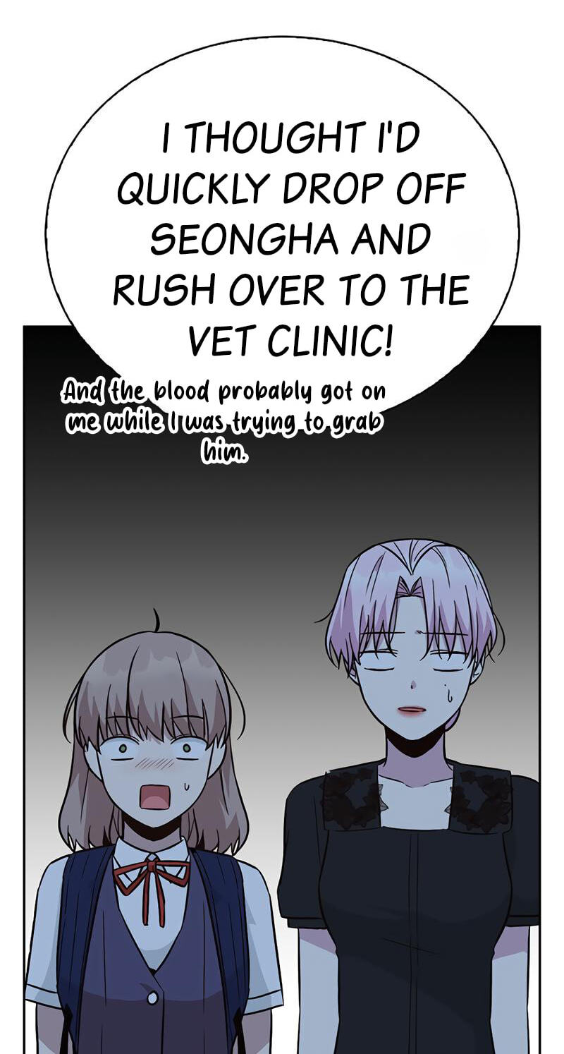 Witch’s Judgment Is to Be Turned Into a Flower Chapter 28 page 22 - 