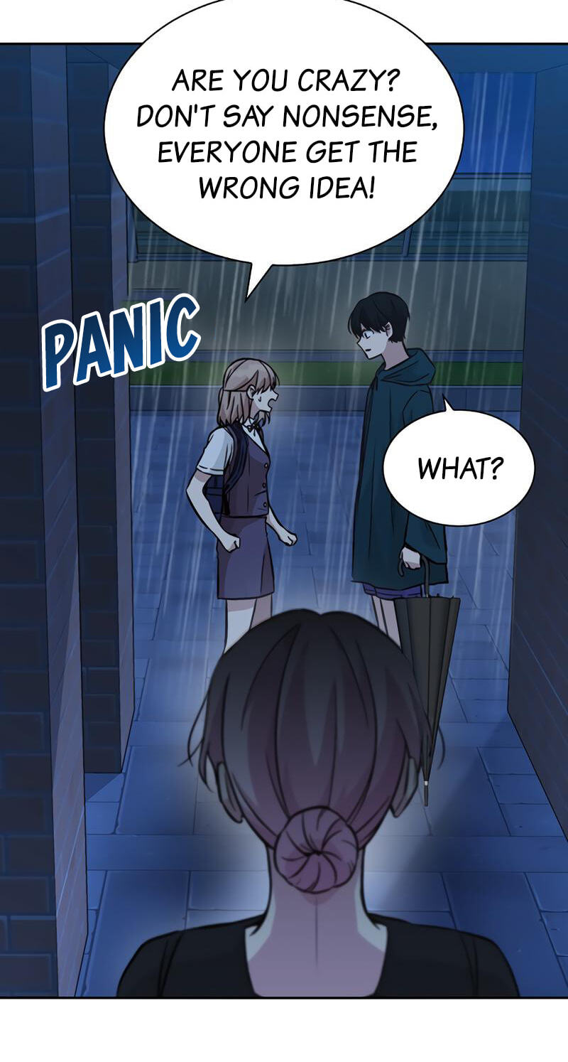 Witch’s Judgment Is to Be Turned Into a Flower Chapter 28 page 4 - 