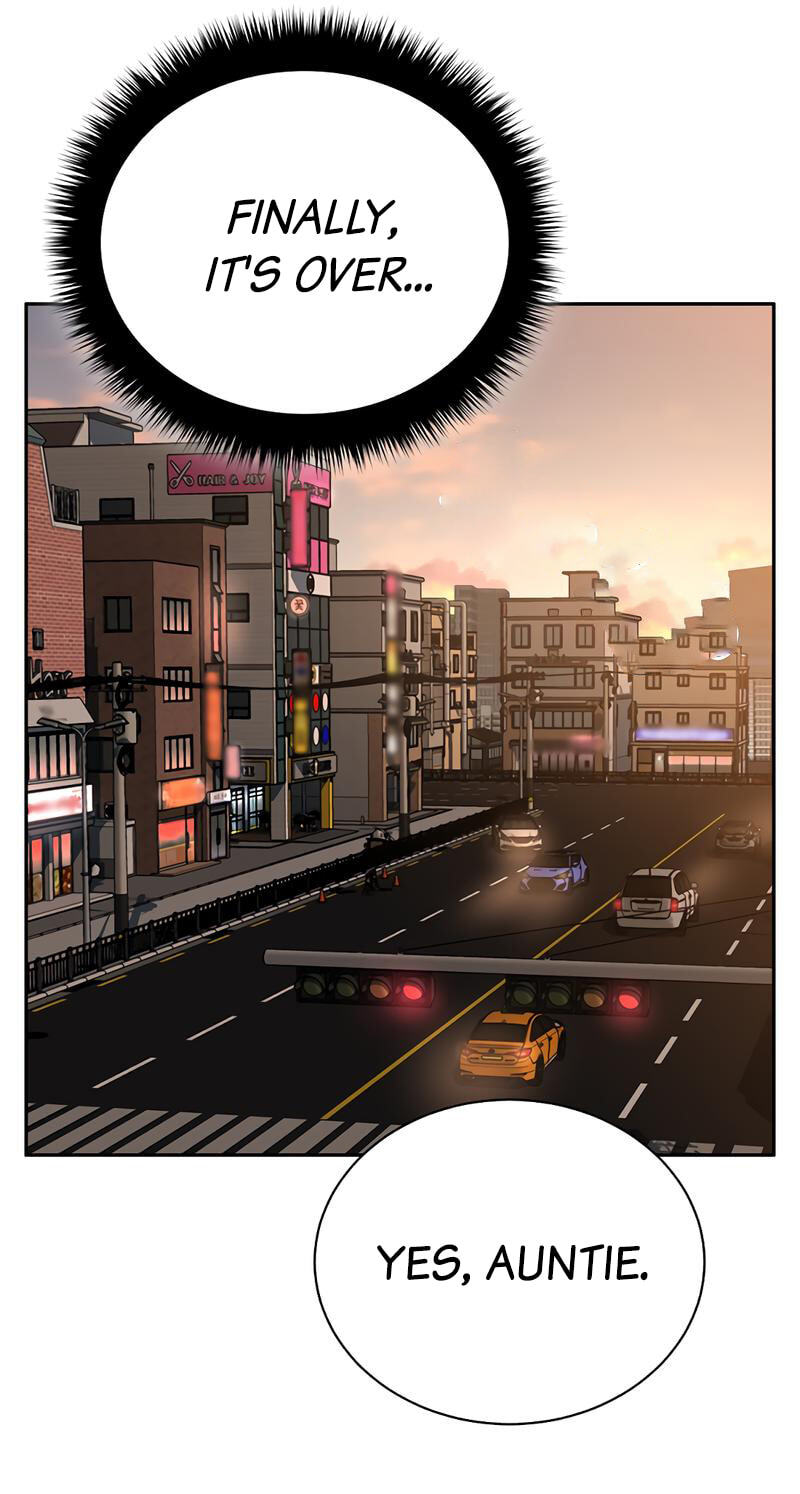 Witch’s Judgment Is to Be Turned Into a Flower Chapter 28 page 55 - 