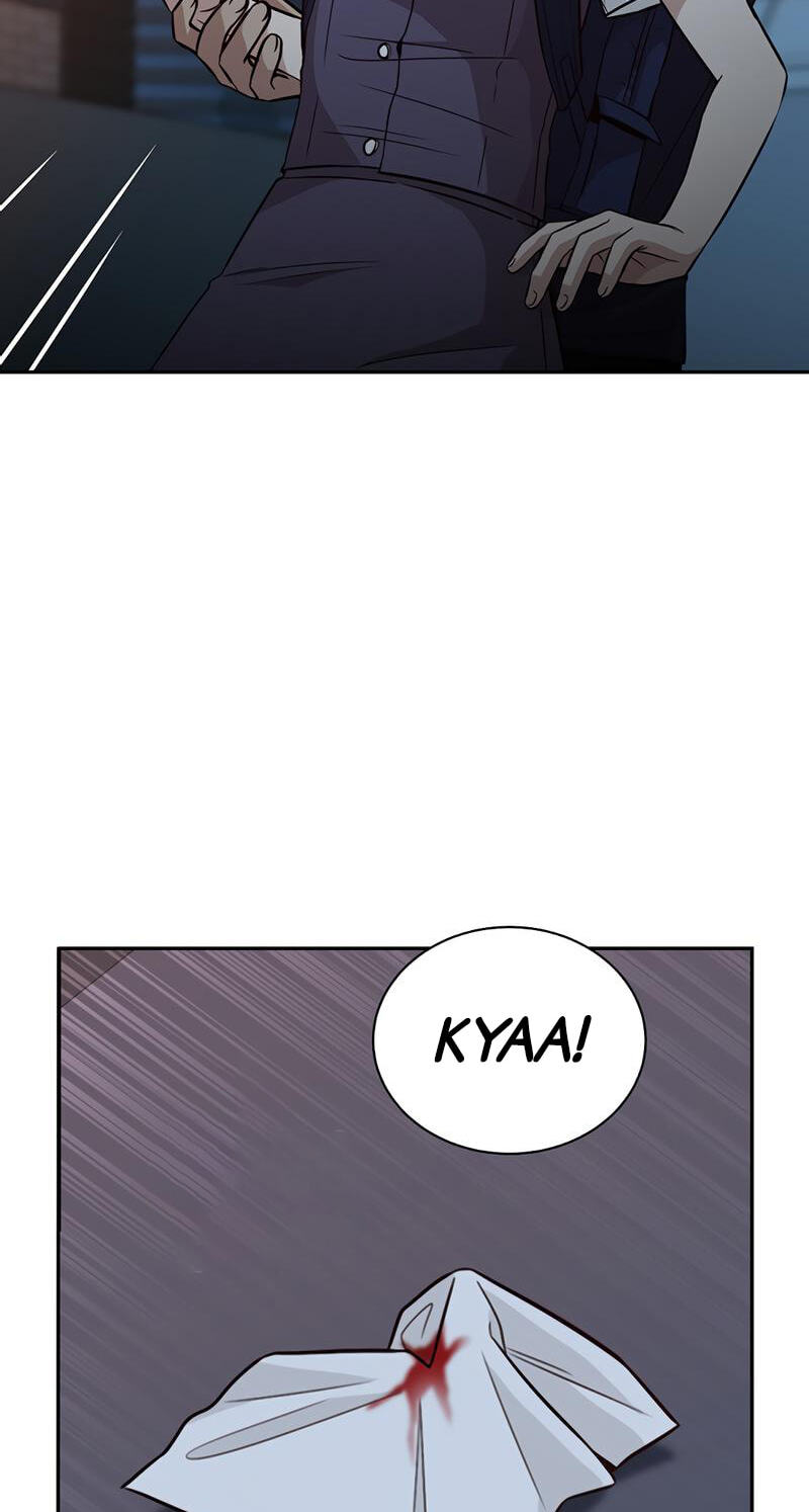 Witch’s Judgment Is to Be Turned Into a Flower Chapter 28 page 66 - 