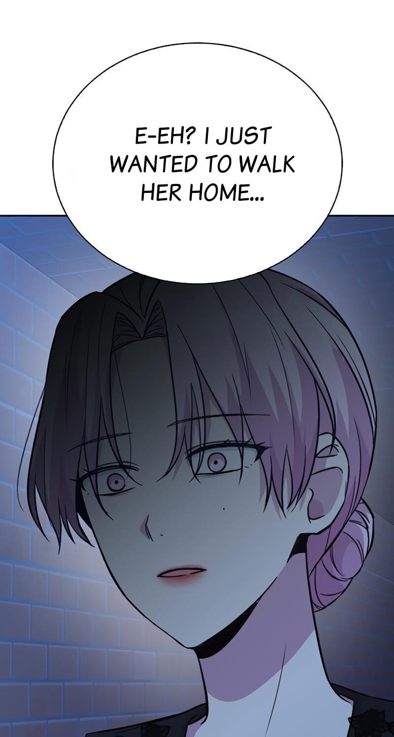 Witch’s Judgment Is to Be Turned Into a Flower Chapter 28 page 8 - 