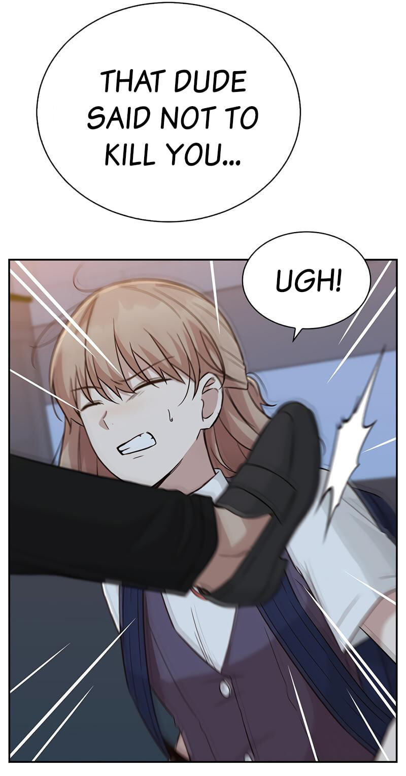 Witch’s Judgment Is to Be Turned Into a Flower Chapter 28 page 82 - 
