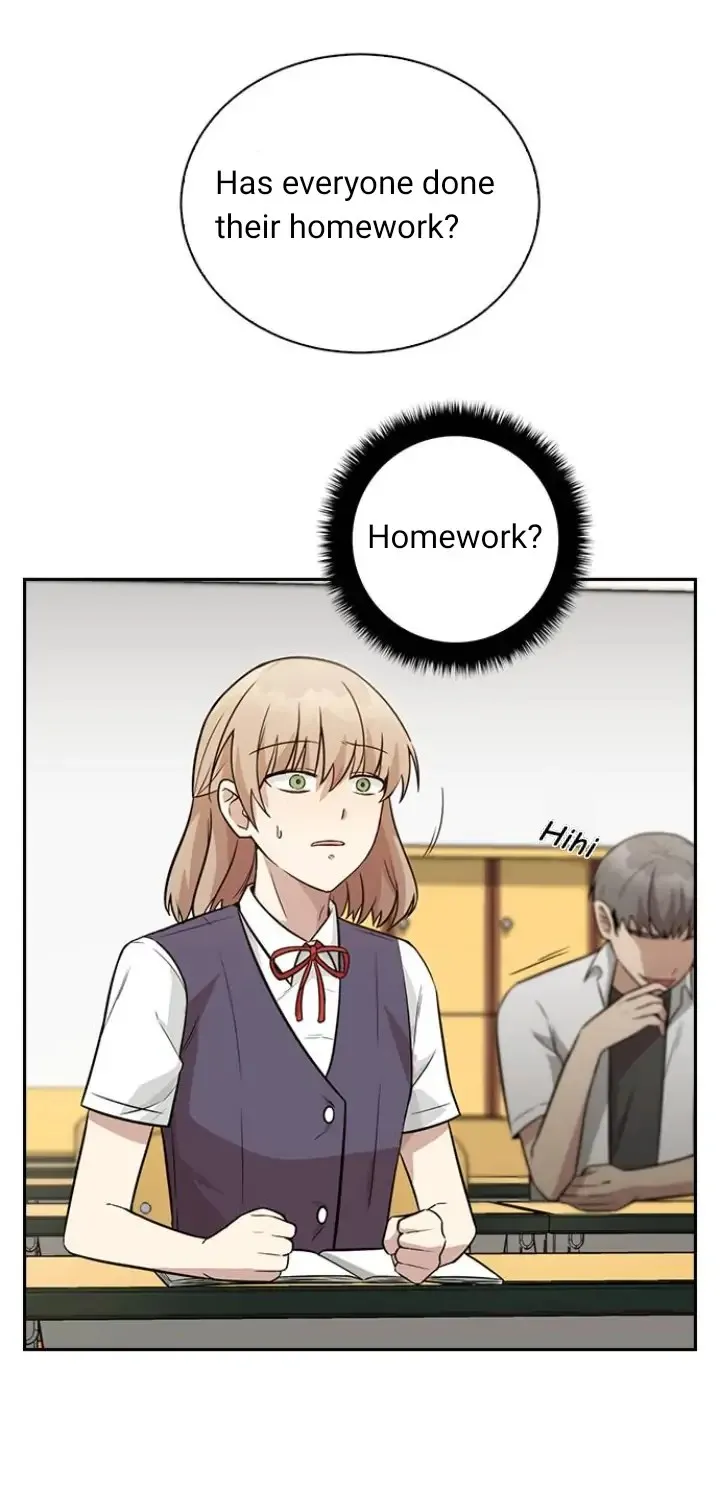 Witch’s Judgment Is to Be Turned Into a Flower Chapter 3 page 26 - 