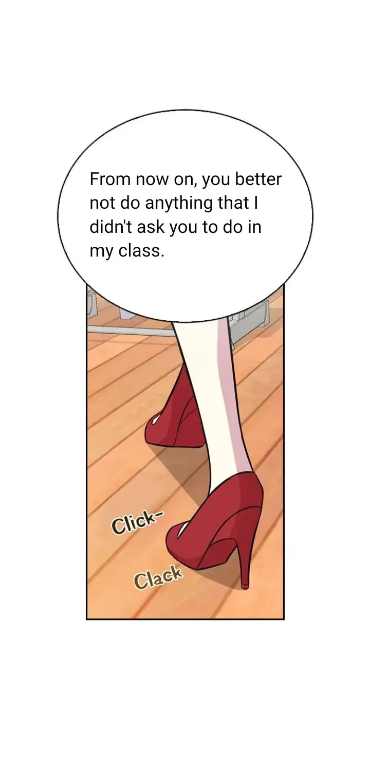 Witch’s Judgment Is to Be Turned Into a Flower Chapter 3 page 47 - 
