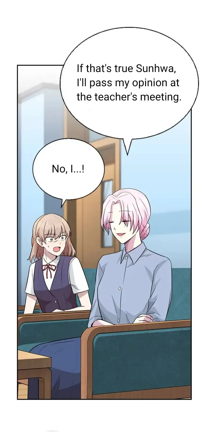 Witch’s Judgment Is to Be Turned Into a Flower Chapter 3 page 68 - 
