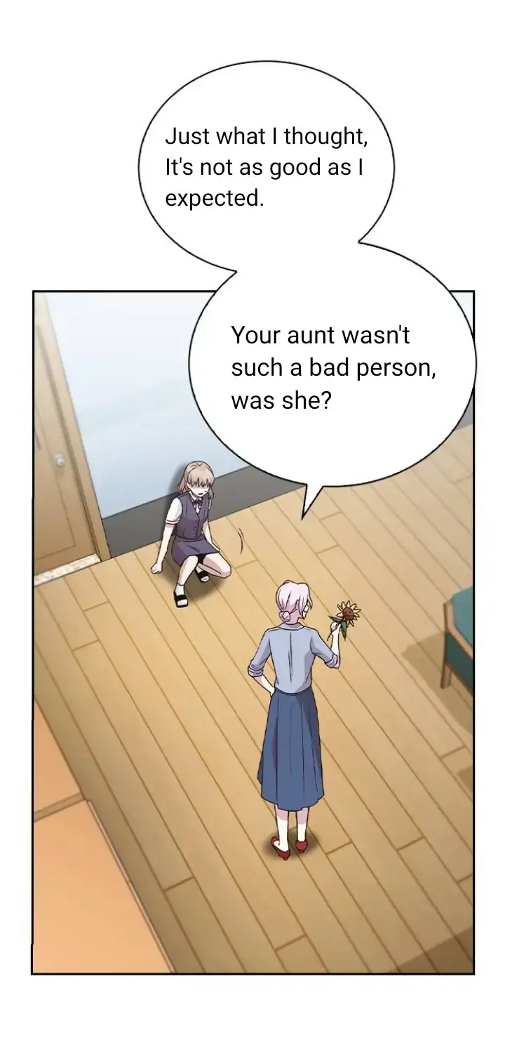 Witch’s Judgment Is to Be Turned Into a Flower Chapter 4 page 3 - 