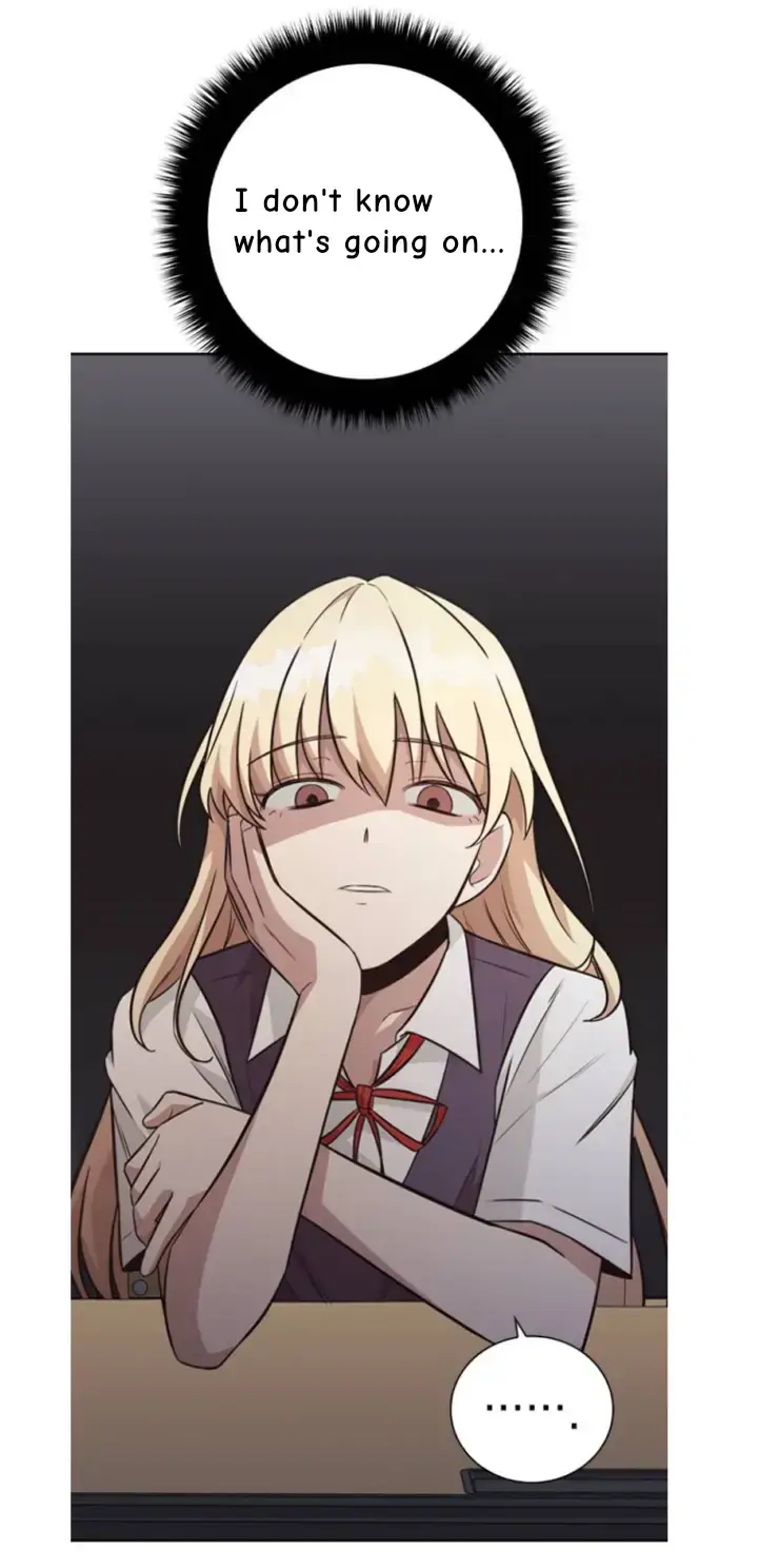 Witch’s Judgment Is to Be Turned Into a Flower Chapter 4 page 28 - 