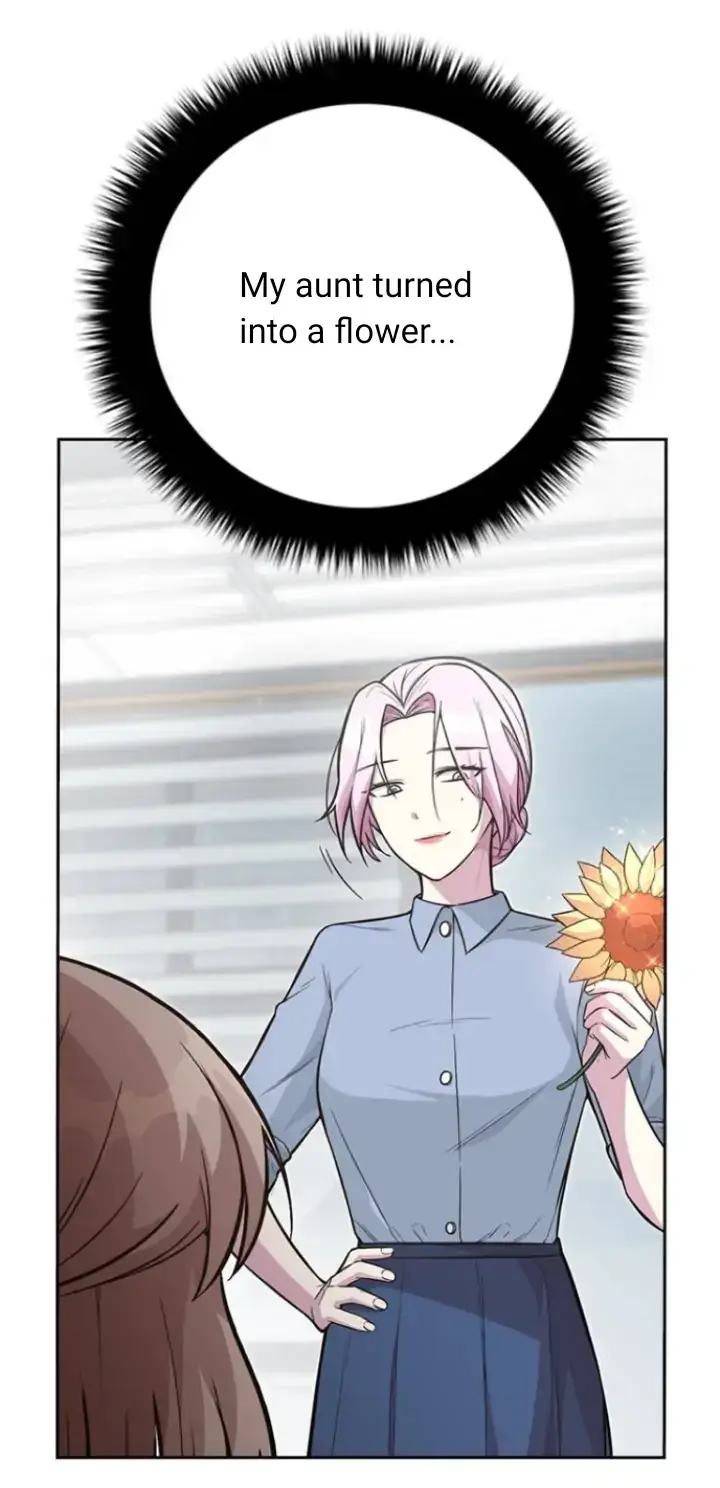 Witch’s Judgment Is to Be Turned Into a Flower Chapter 4 page 4 - 