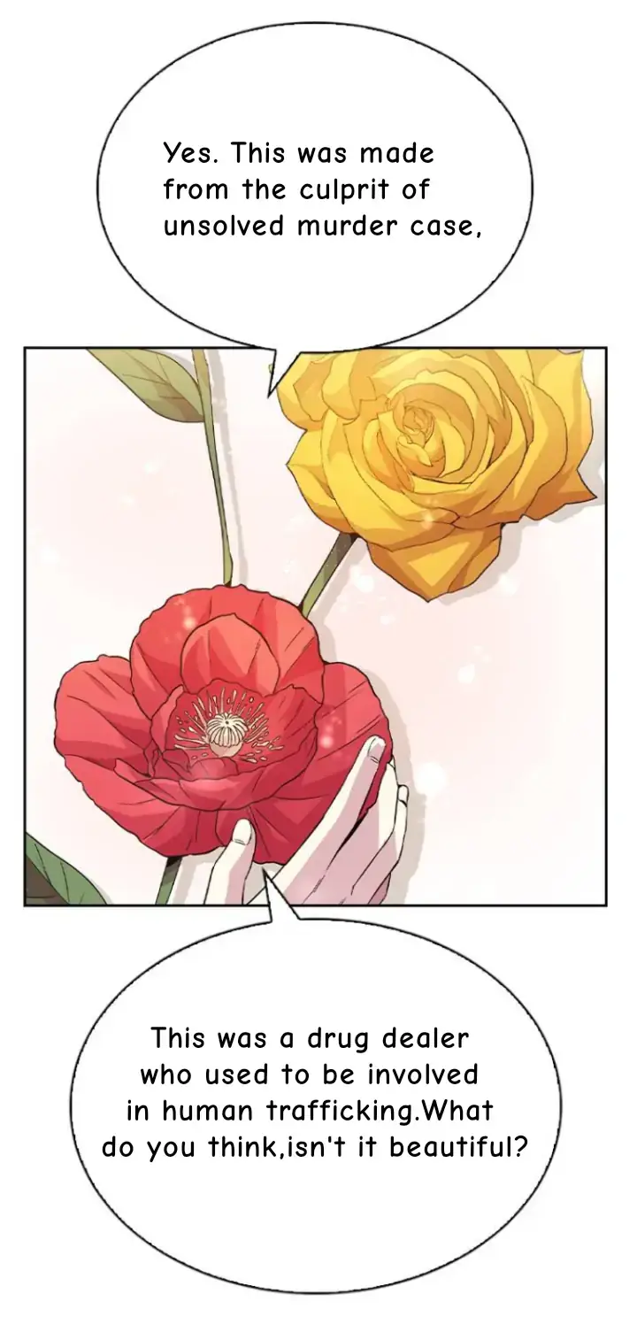 Witch’s Judgment Is to Be Turned Into a Flower Chapter 5 page 14 - 