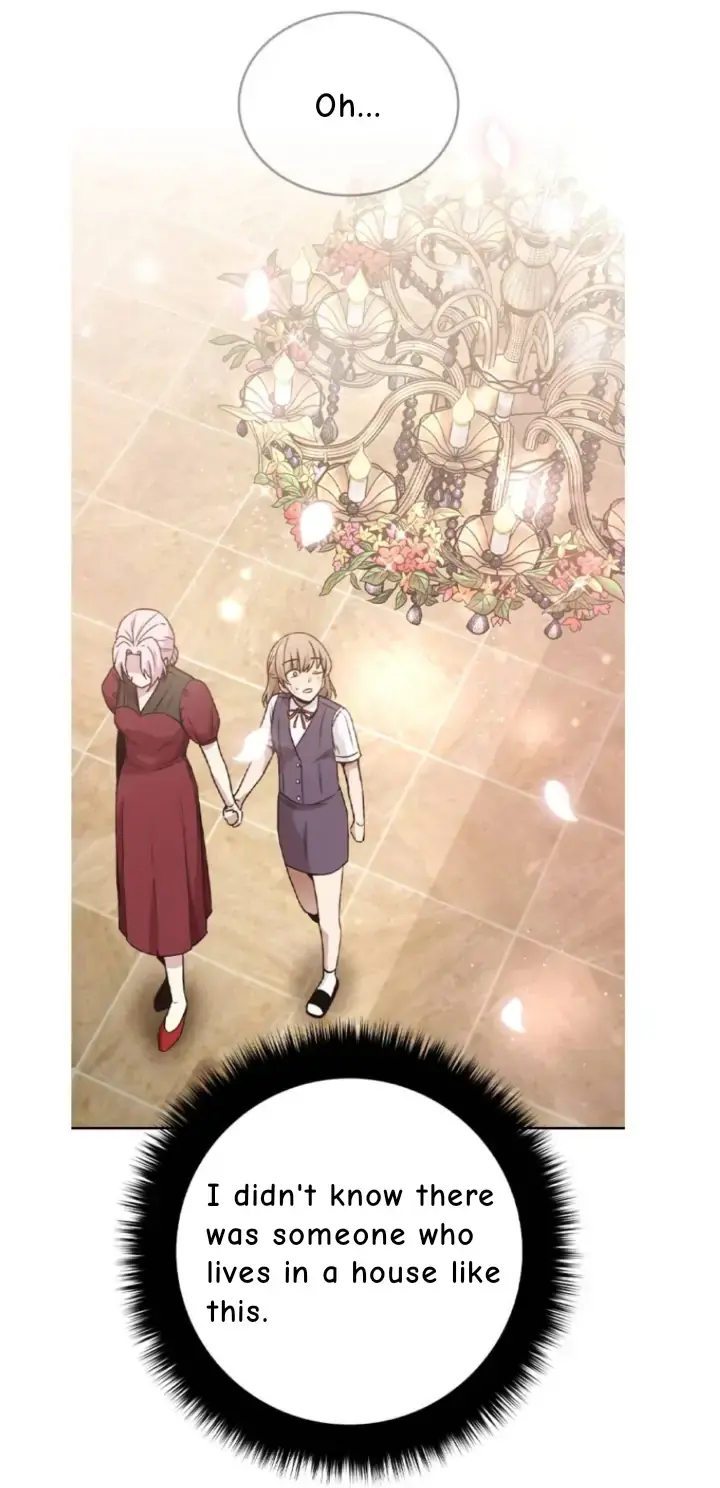 Witch’s Judgment Is to Be Turned Into a Flower Chapter 5 page 3 - 
