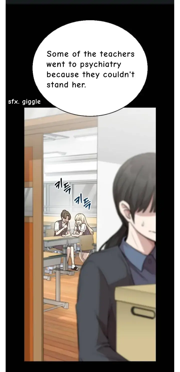 Witch’s Judgment Is to Be Turned Into a Flower Chapter 5 page 25 - 