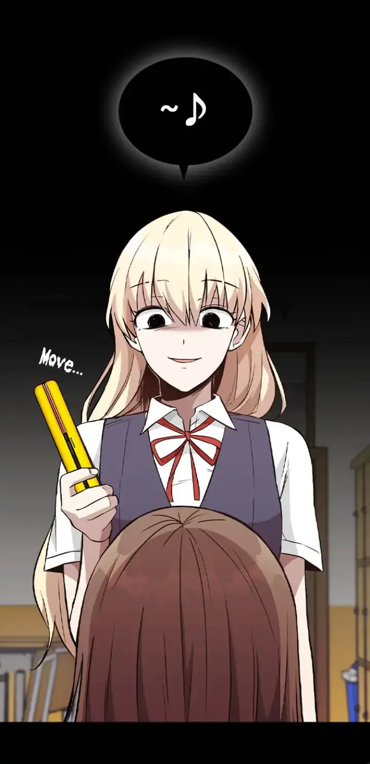 Witch’s Judgment Is to Be Turned Into a Flower Chapter 5 page 29 - 