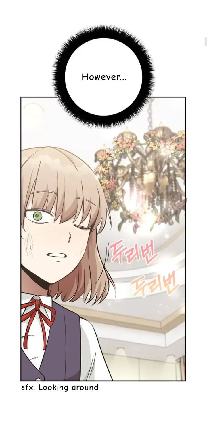 Witch’s Judgment Is to Be Turned Into a Flower Chapter 5 page 4 - 
