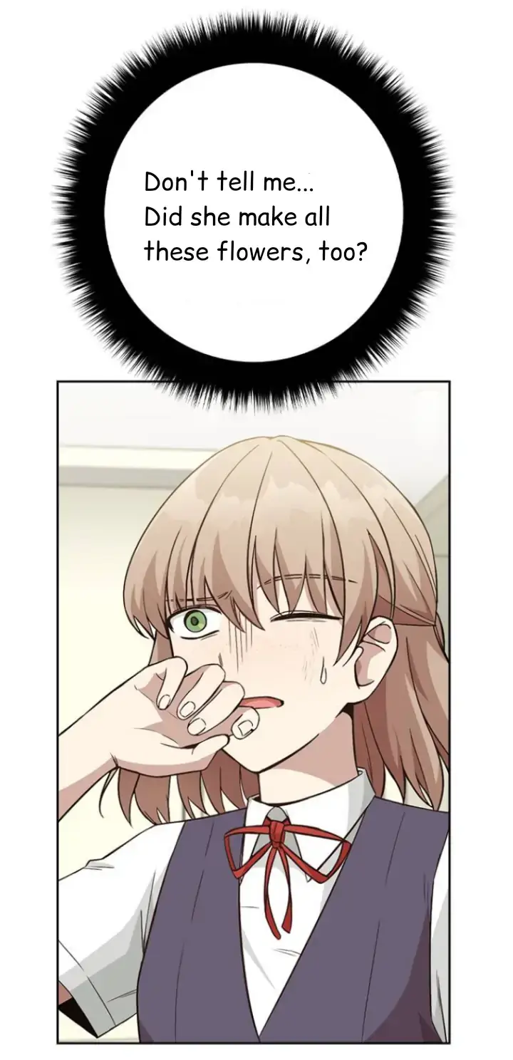Witch’s Judgment Is to Be Turned Into a Flower Chapter 5 page 7 - 