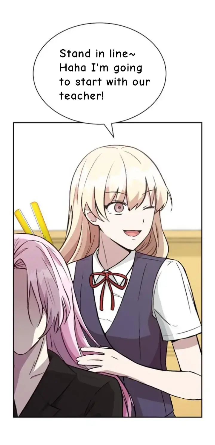 Witch’s Judgment Is to Be Turned Into a Flower Chapter 5 page 64 - 