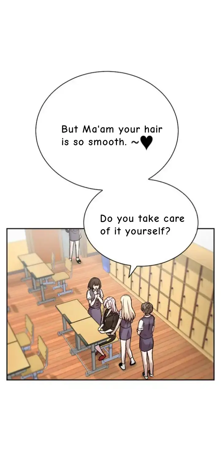 Witch’s Judgment Is to Be Turned Into a Flower Chapter 5 page 65 - 