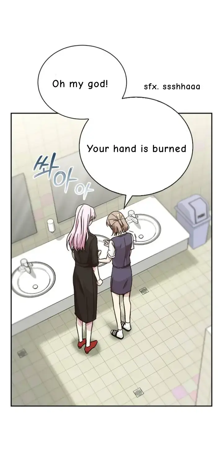 Witch’s Judgment Is to Be Turned Into a Flower Chapter 6 page 12 - 