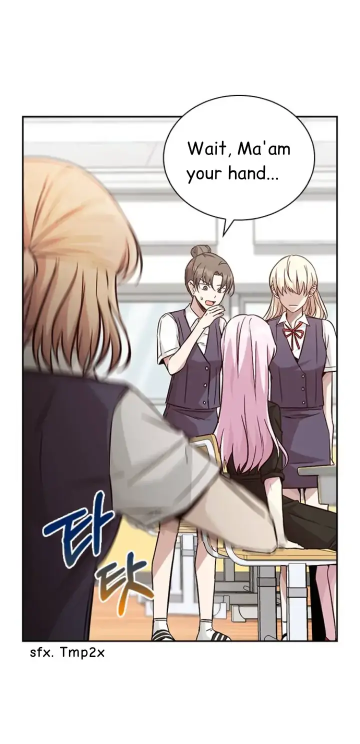 Witch’s Judgment Is to Be Turned Into a Flower Chapter 6 page 4 - 
