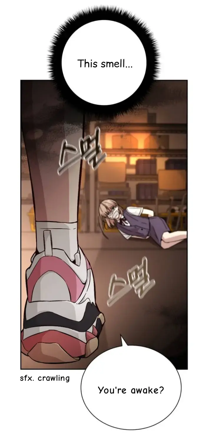 Witch’s Judgment Is to Be Turned Into a Flower Chapter 6 page 61 - 