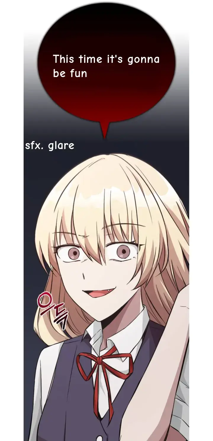 Witch’s Judgment Is to Be Turned Into a Flower Chapter 6 page 9 - 