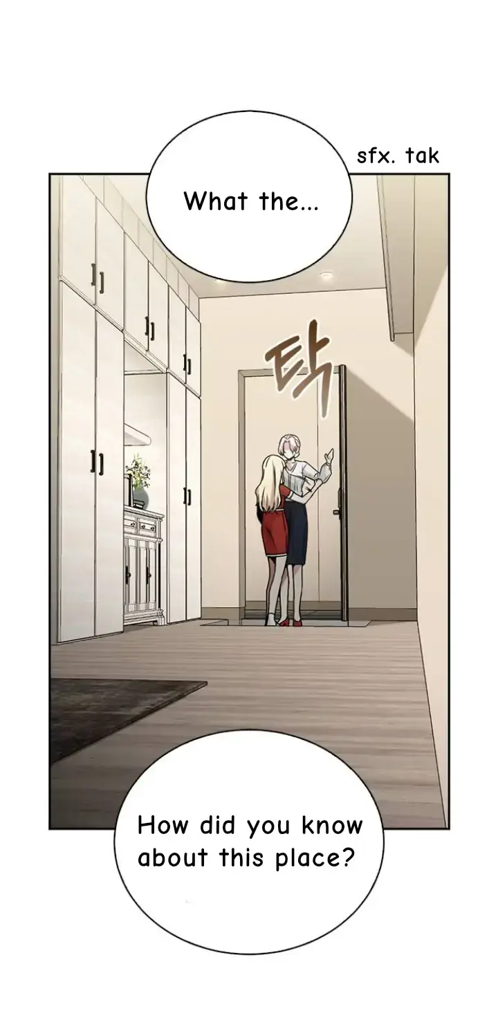 Witch’s Judgment Is to Be Turned Into a Flower Chapter 8 page 1 - 