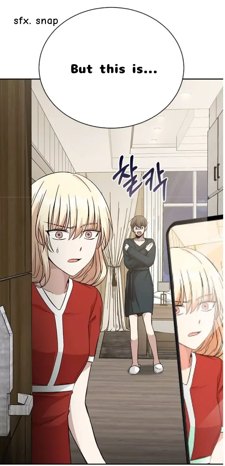 Witch’s Judgment Is to Be Turned Into a Flower Chapter 8 page 3 - 
