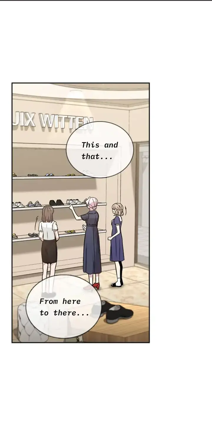 Witch’s Judgment Is to Be Turned Into a Flower Chapter 8 page 31 - 