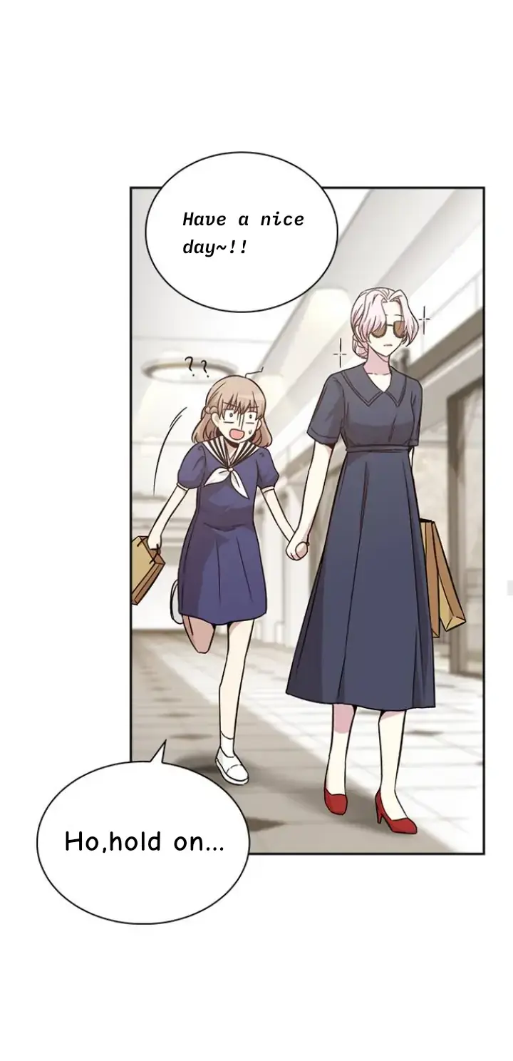 Witch’s Judgment Is to Be Turned Into a Flower Chapter 8 page 32 - 