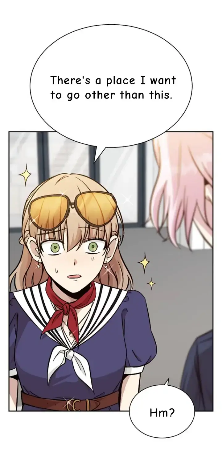 Witch’s Judgment Is to Be Turned Into a Flower Chapter 8 page 34 - 