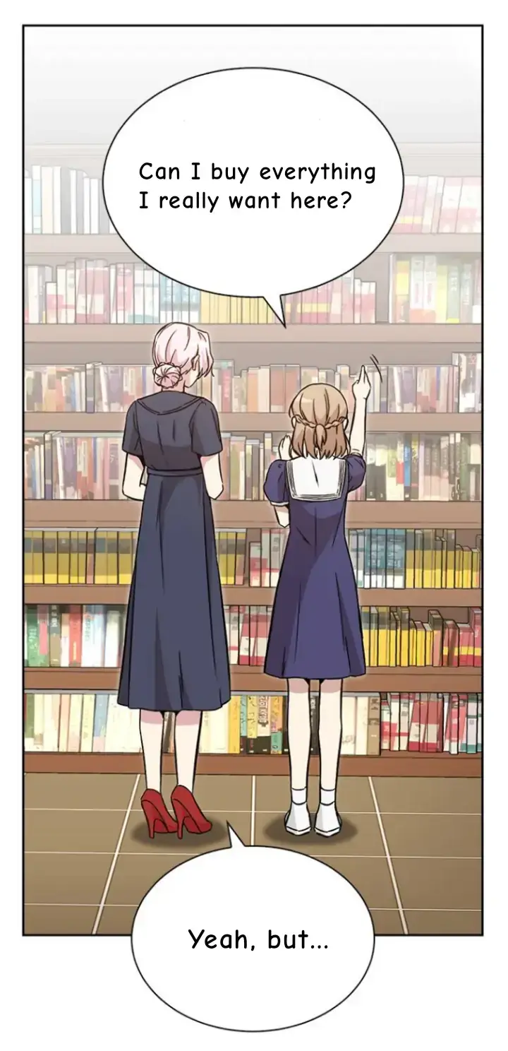 Witch’s Judgment Is to Be Turned Into a Flower Chapter 8 page 36 - 