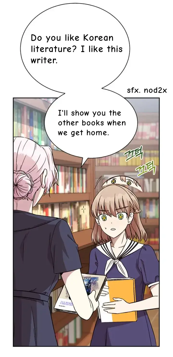 Witch’s Judgment Is to Be Turned Into a Flower Chapter 8 page 42 - 