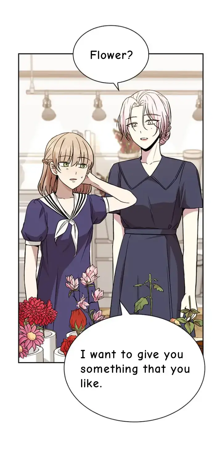 Witch’s Judgment Is to Be Turned Into a Flower Chapter 8 page 46 - 