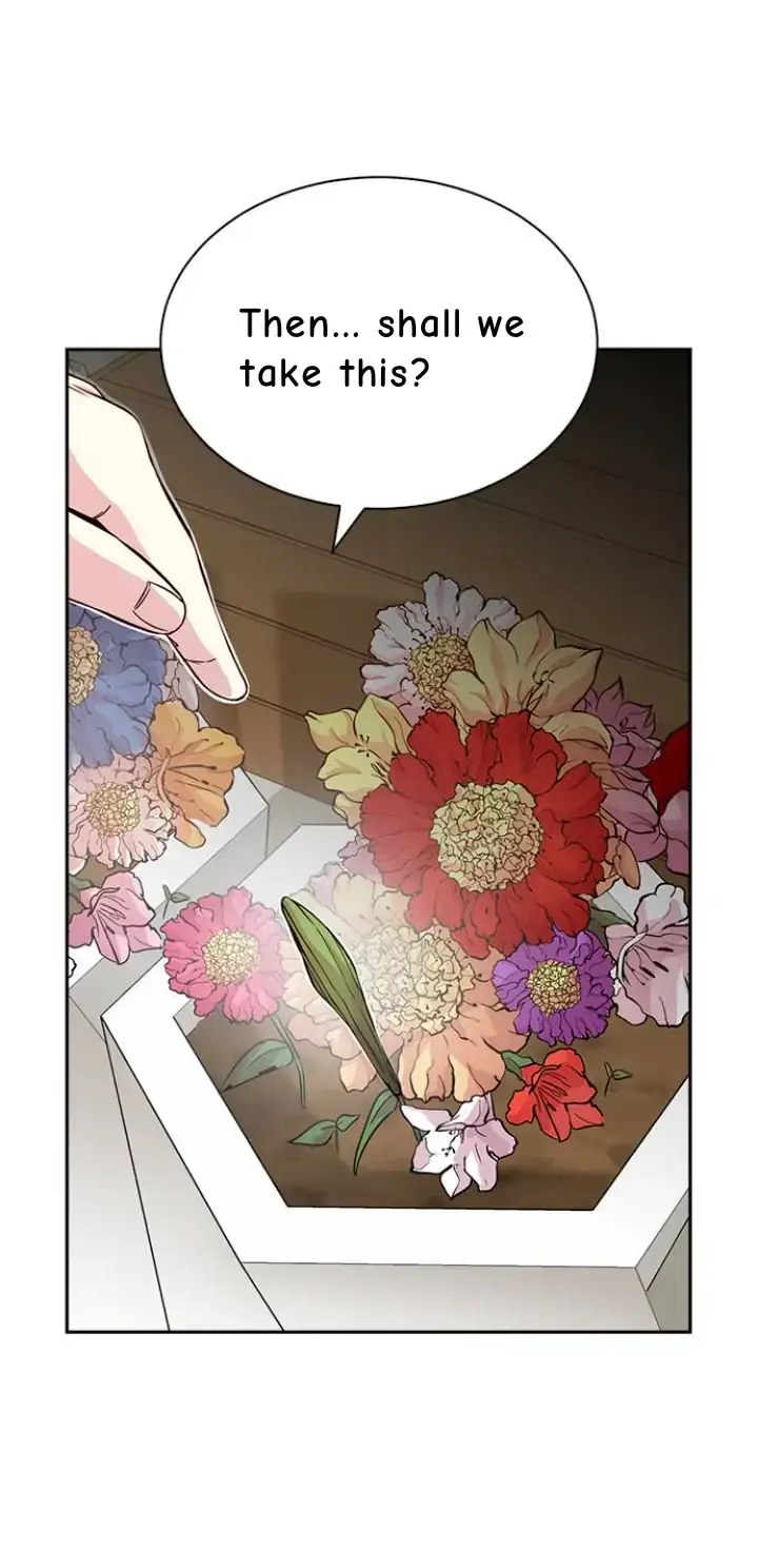 Witch’s Judgment Is to Be Turned Into a Flower Chapter 8 page 48 - 