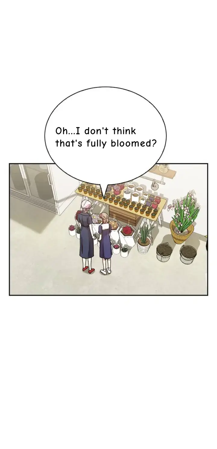 Witch’s Judgment Is to Be Turned Into a Flower Chapter 8 page 49 - 